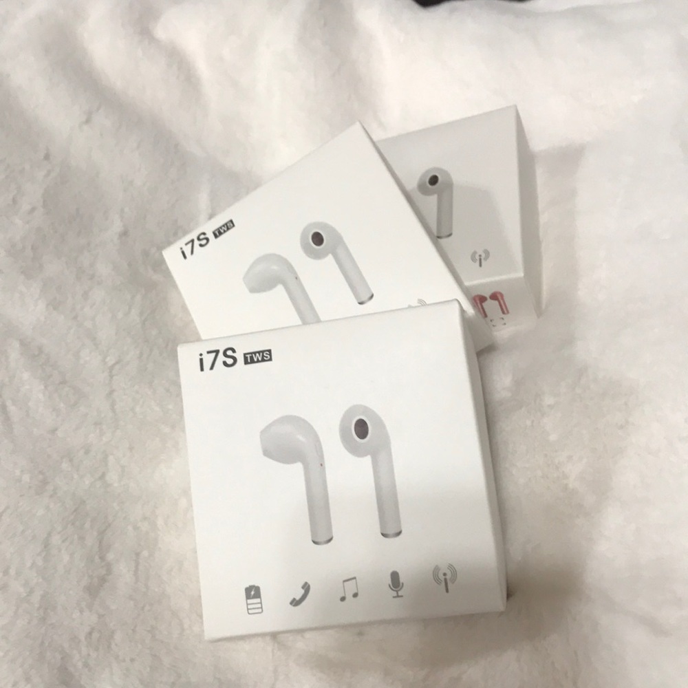 Mini Earbuds Wireless Bluetooth with Charging Box